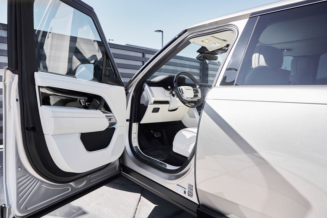2025 Land Rover Range Rover