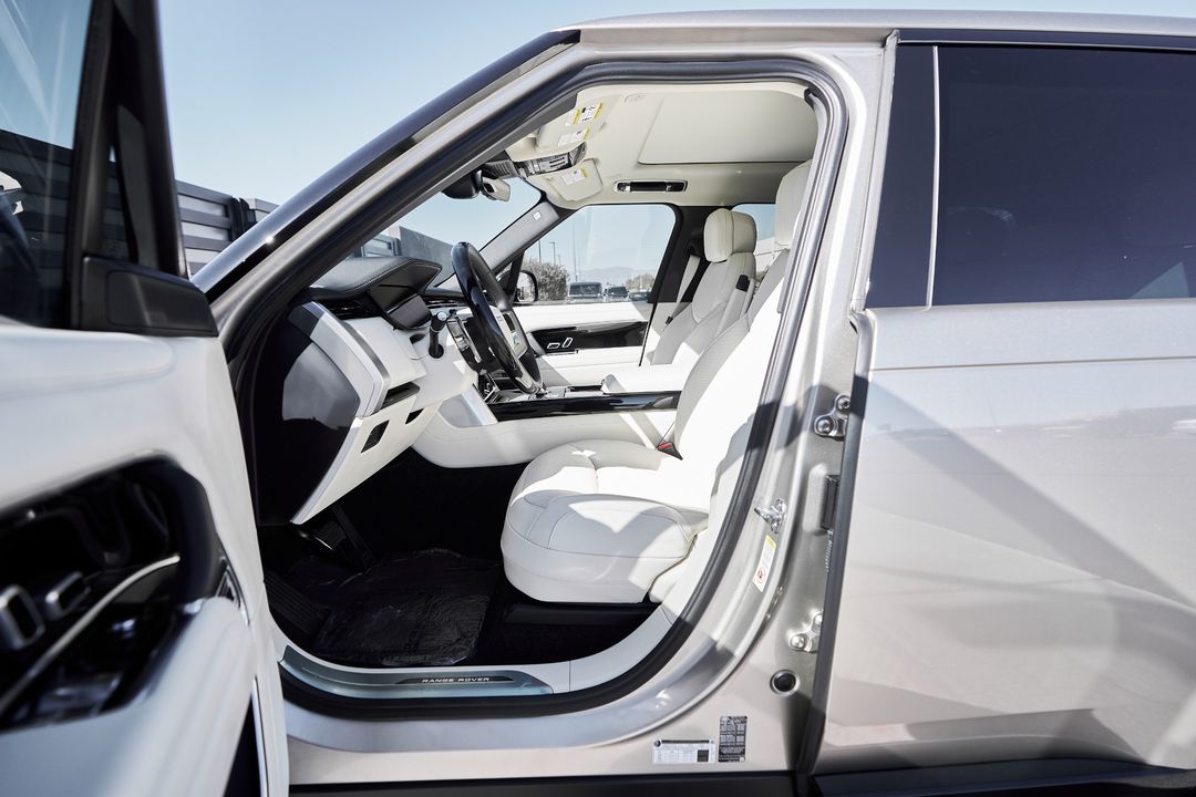 2025 Land Rover Range Rover