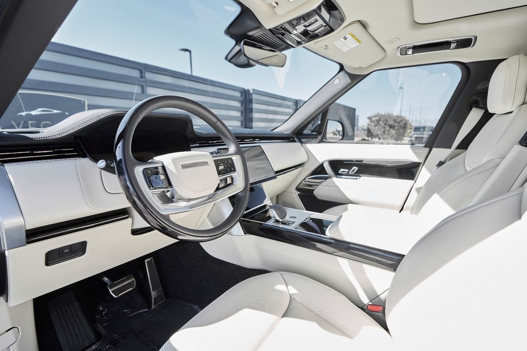 2025 Land Rover Range Rover
