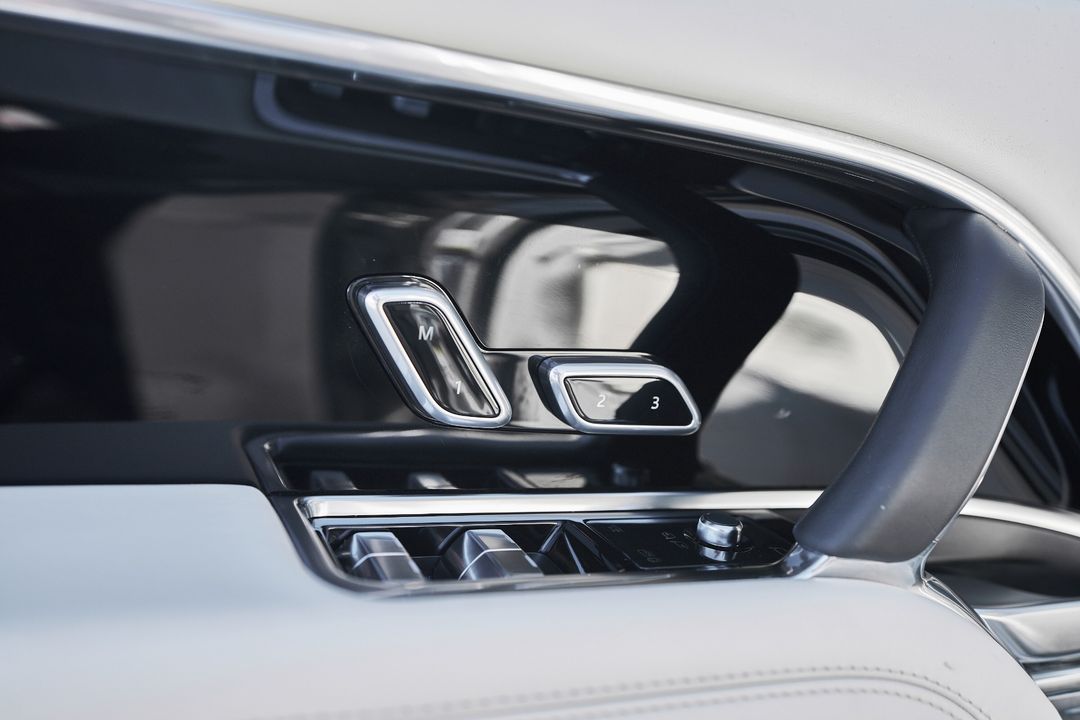2025 Land Rover Range Rover