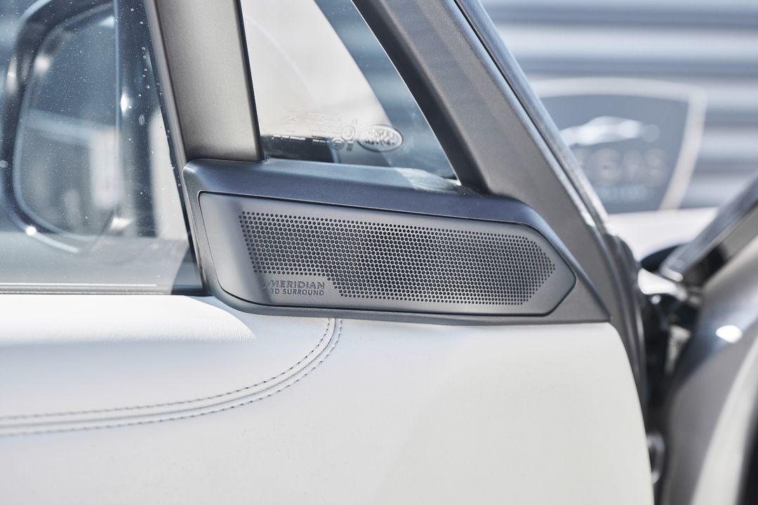 2025 Land Rover Range Rover