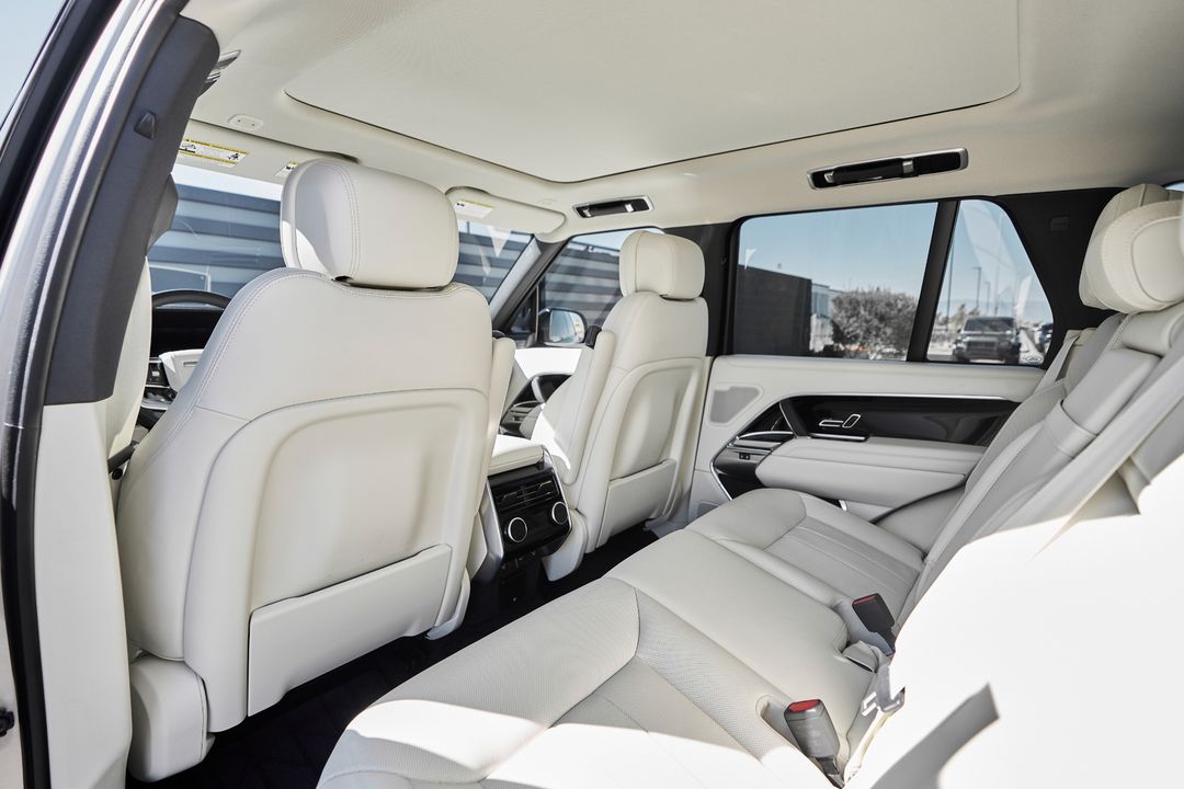 2025 Land Rover Range Rover