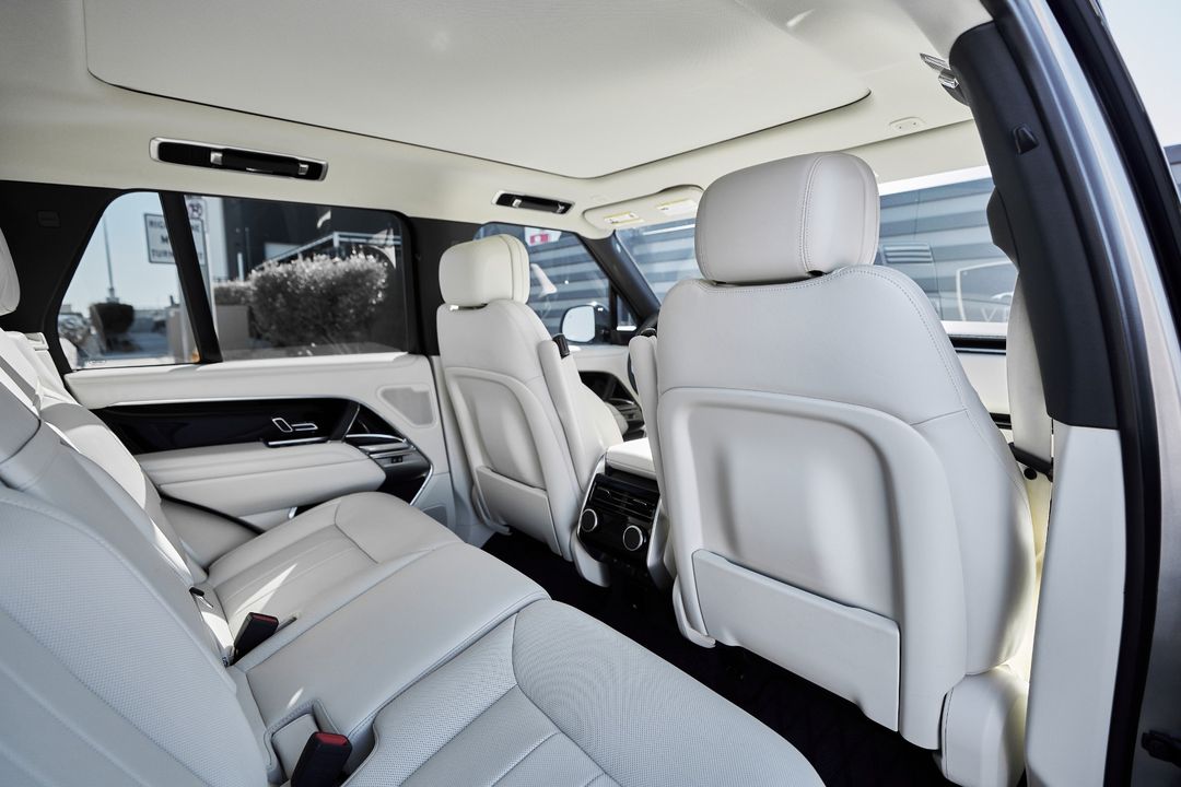 2025 Land Rover Range Rover