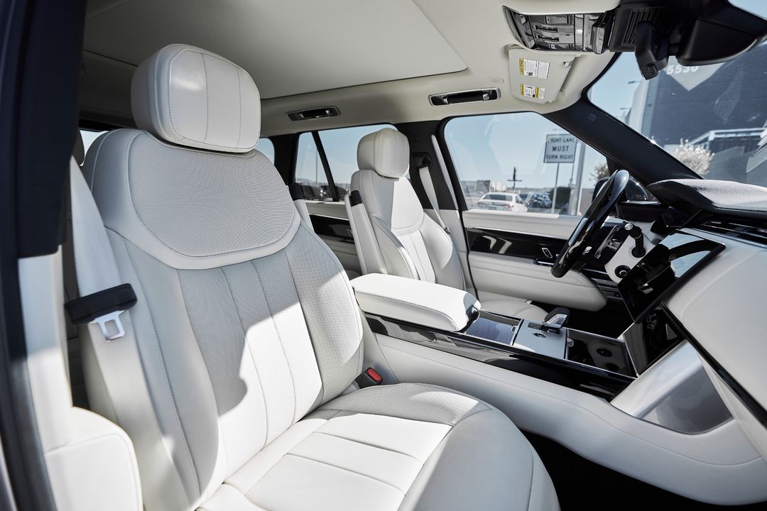 2025 Land Rover Range Rover