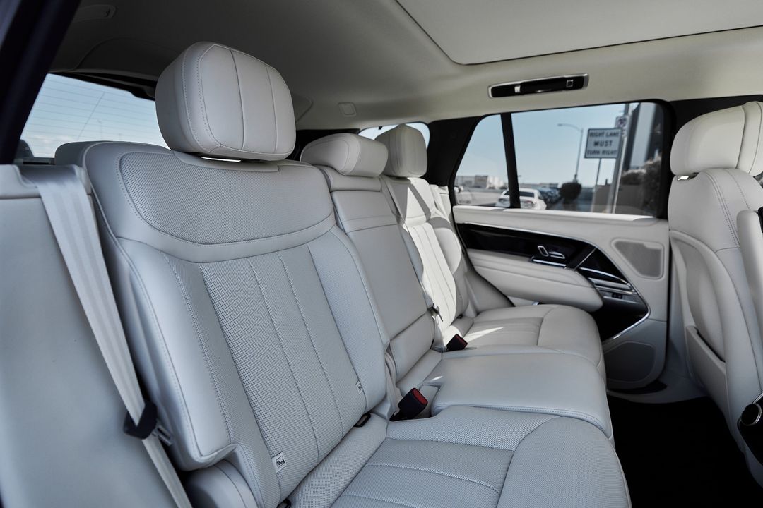 2025 Land Rover Range Rover