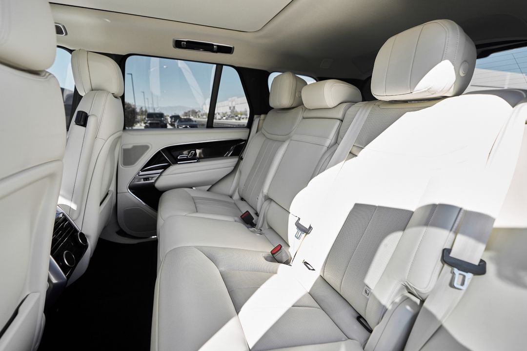 2025 Land Rover Range Rover
