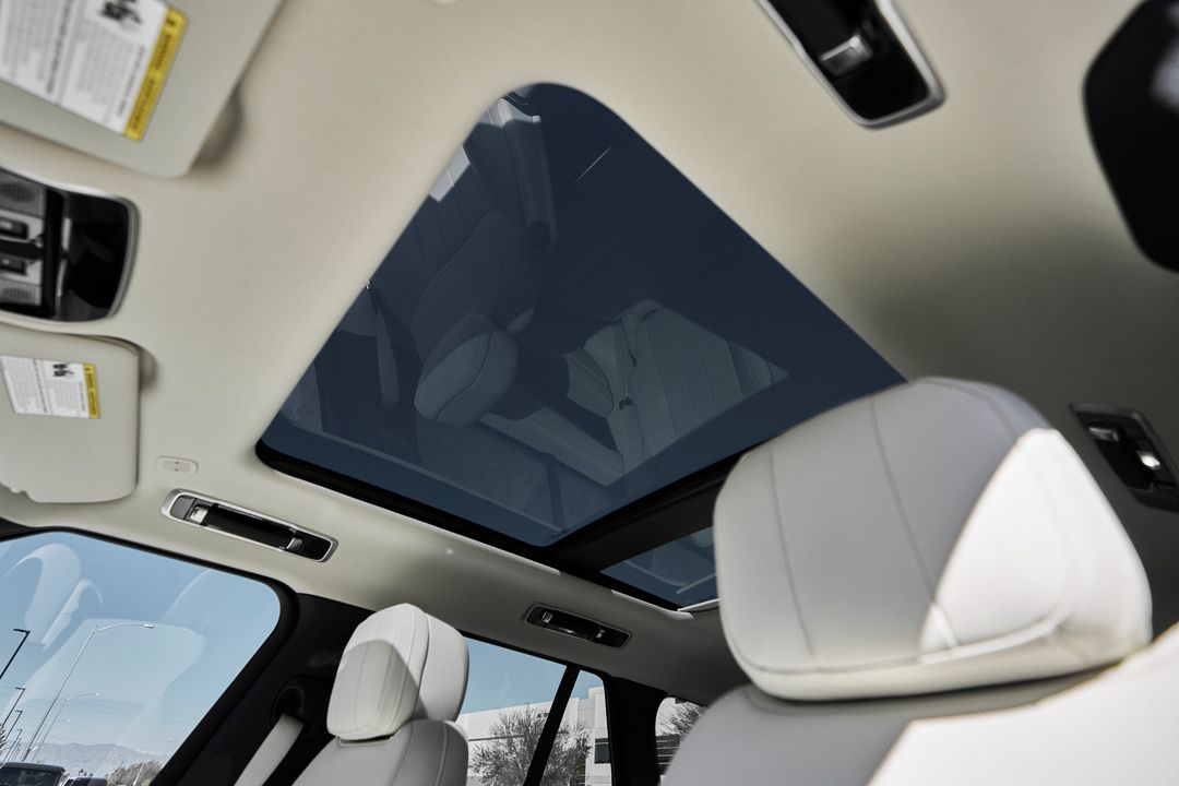 2025 Land Rover Range Rover