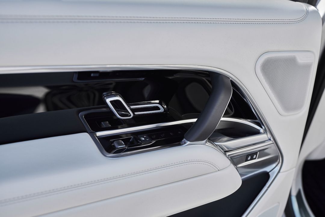 2025 Land Rover Range Rover