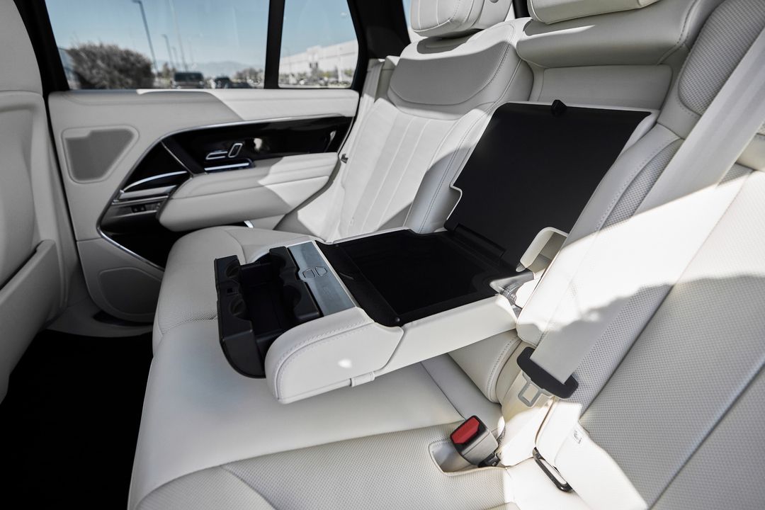 2025 Land Rover Range Rover