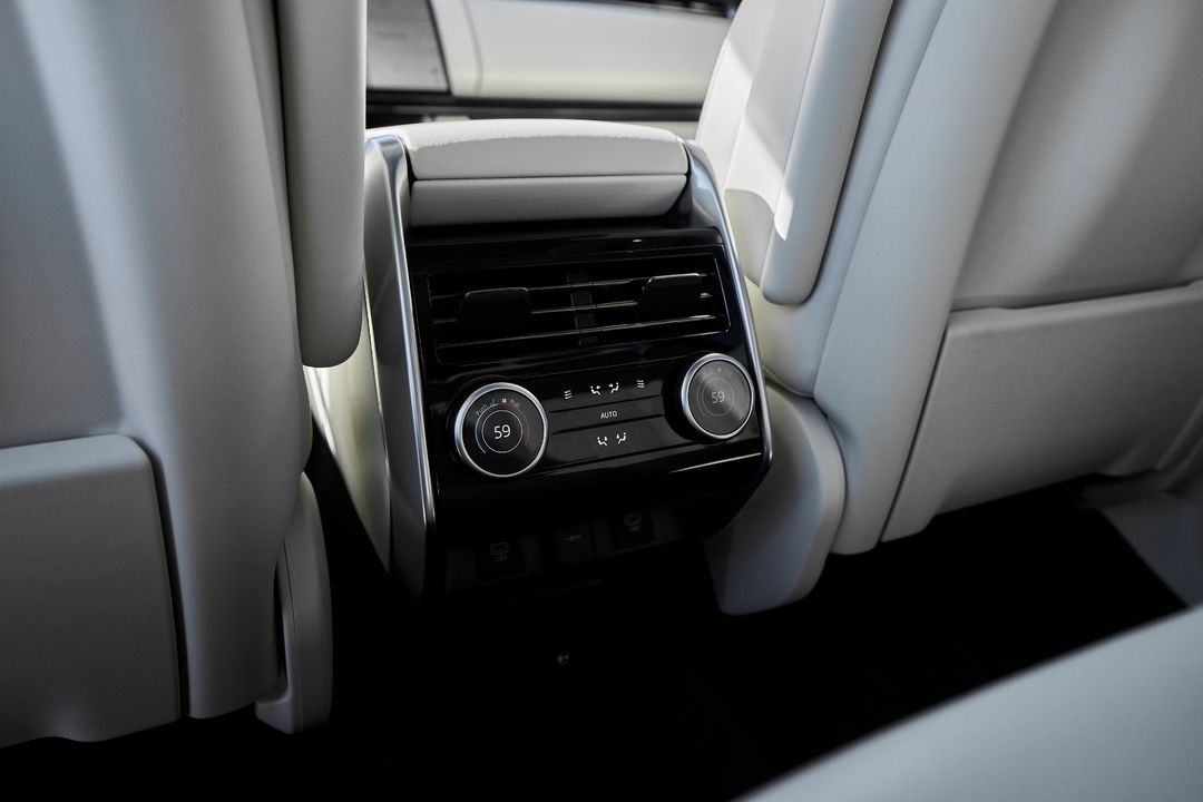 2025 Land Rover Range Rover