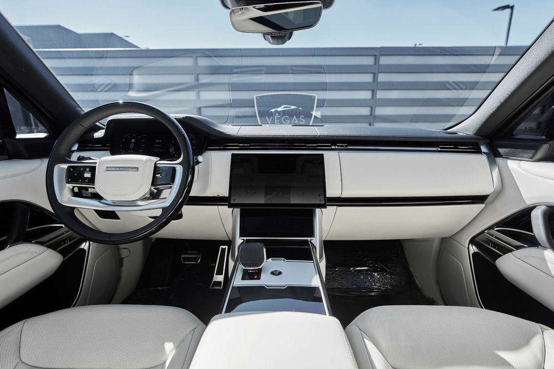 2025 Land Rover Range Rover