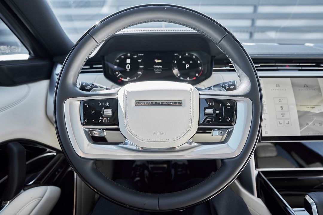 2025 Land Rover Range Rover