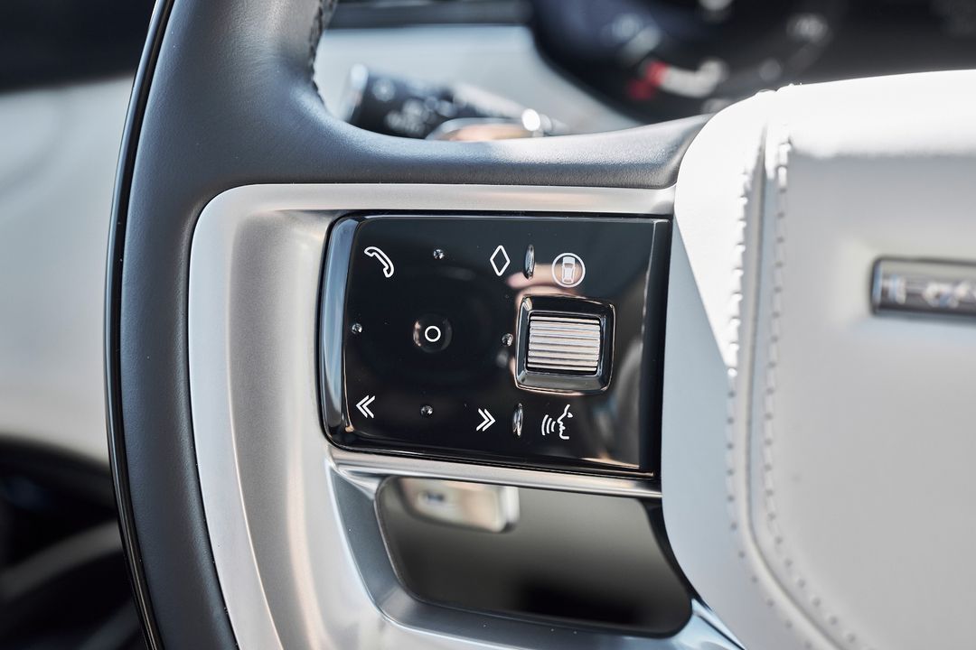 2025 Land Rover Range Rover