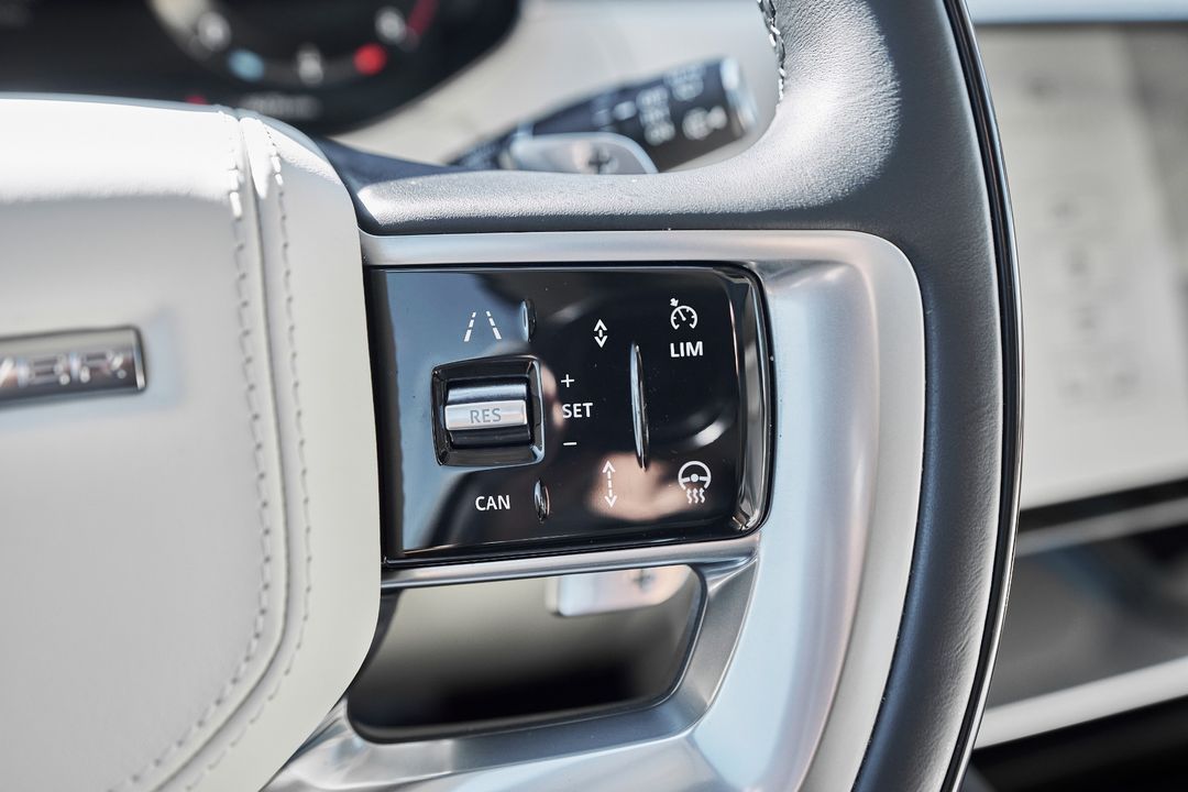 2025 Land Rover Range Rover