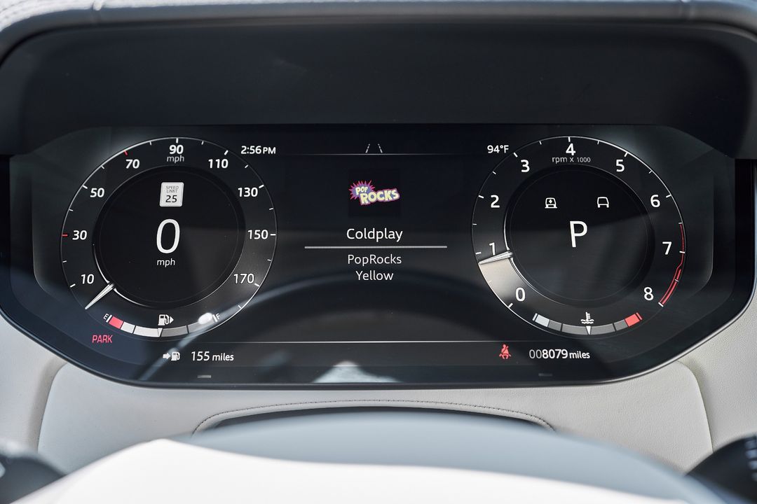 2025 Land Rover Range Rover