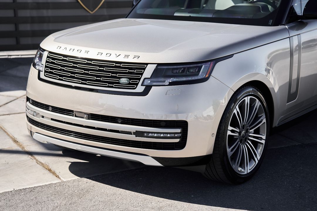 2025 Land Rover Range Rover