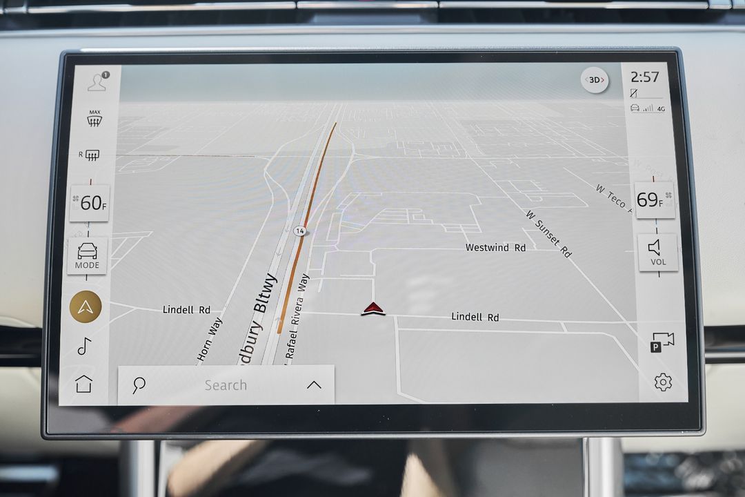 2025 Land Rover Range Rover