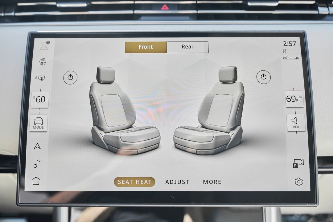 2025 Land Rover Range Rover