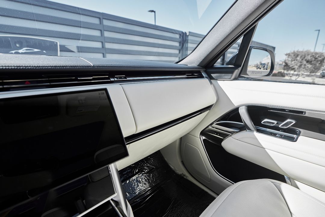 2025 Land Rover Range Rover