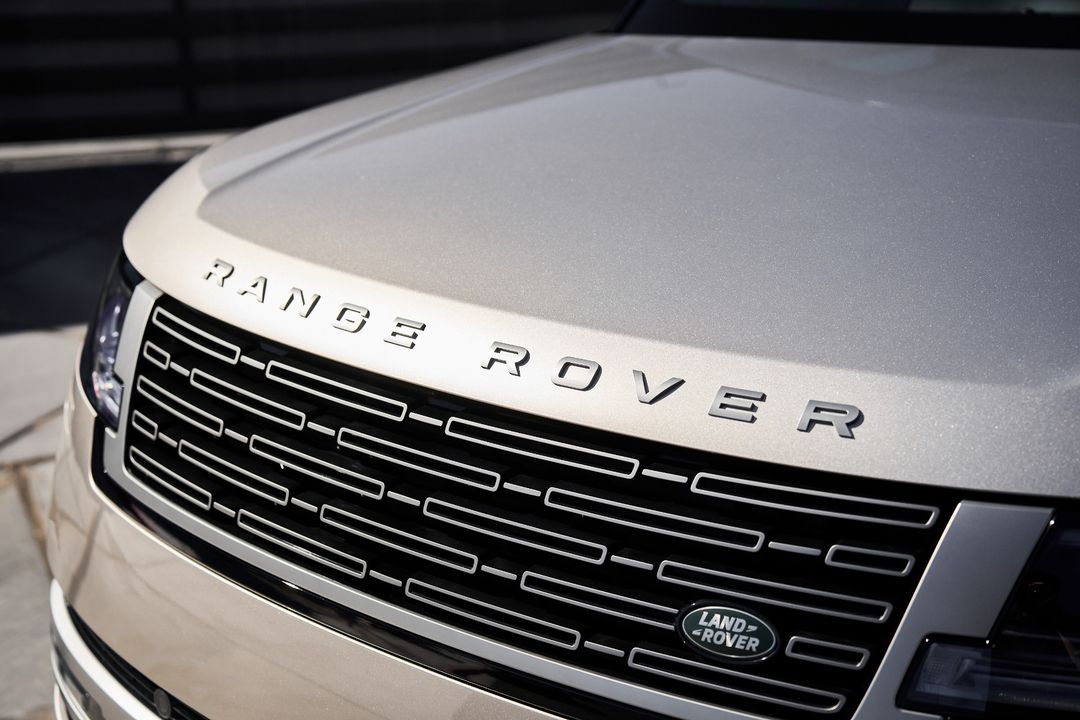 2025 Land Rover Range Rover