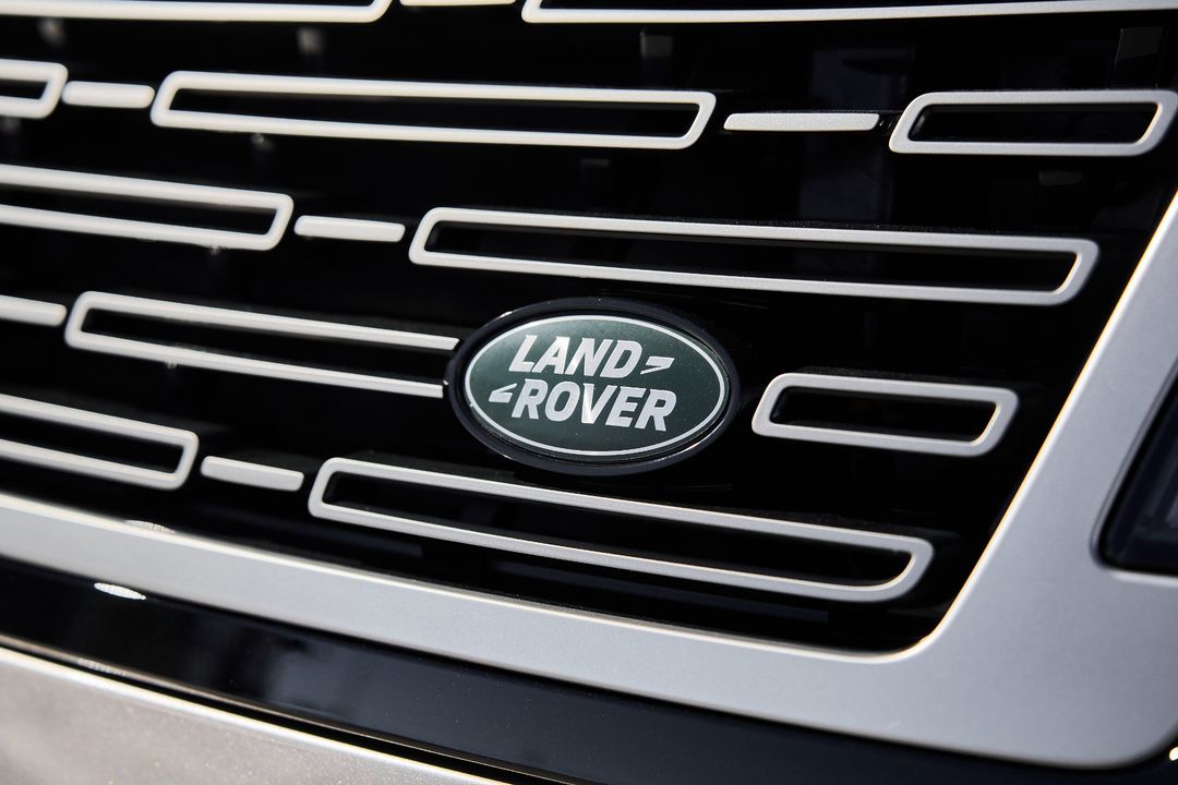 2025 Land Rover Range Rover