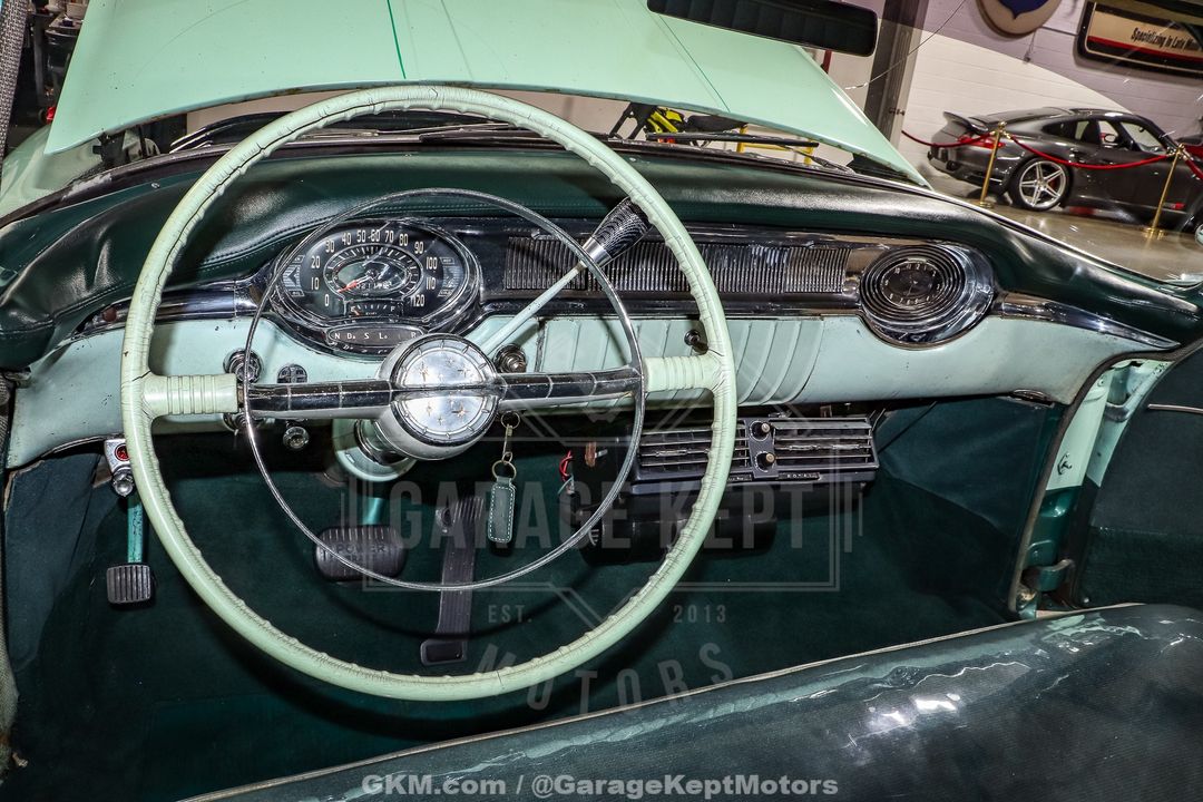 1956 Oldsmobile Super 88 Holiday Sedan