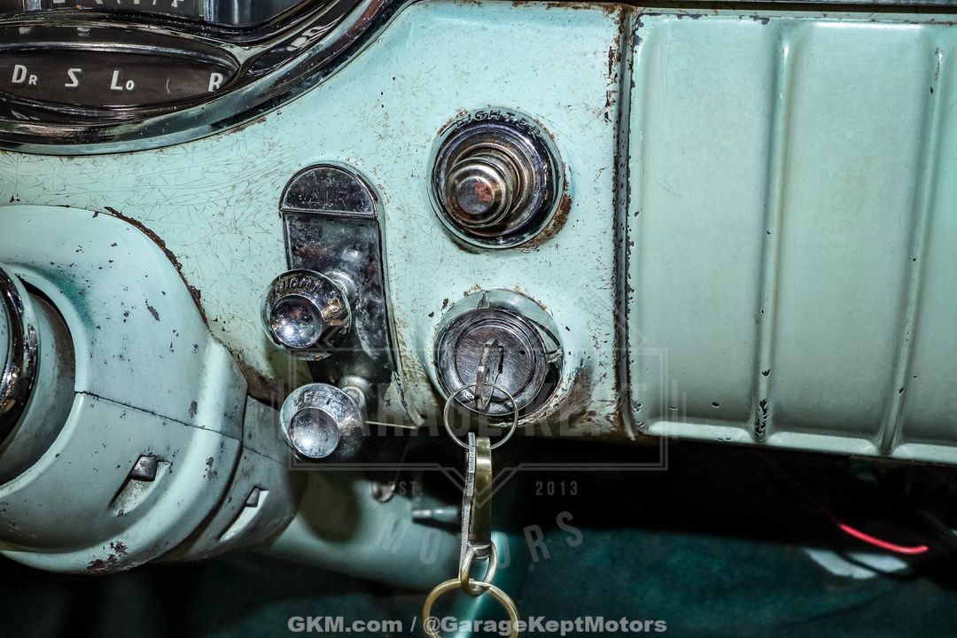 1956 Oldsmobile Super 88 Holiday Sedan