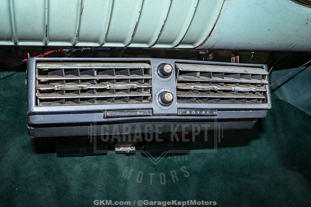 1956 Oldsmobile Super 88 Holiday Sedan