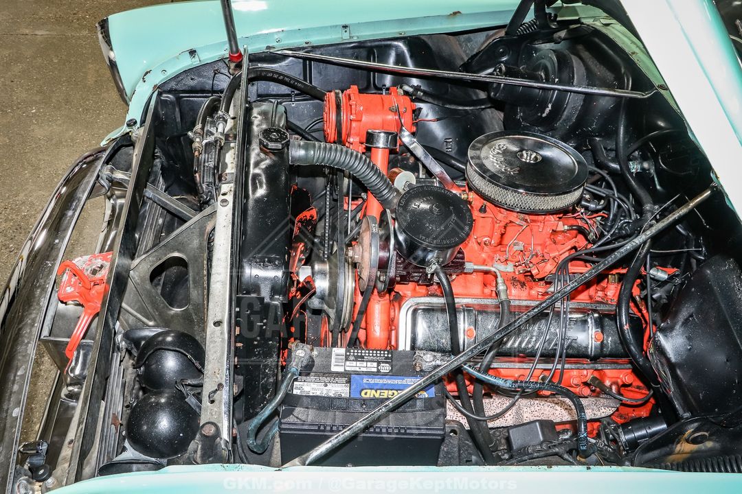 1956 Oldsmobile Super 88 Holiday Sedan