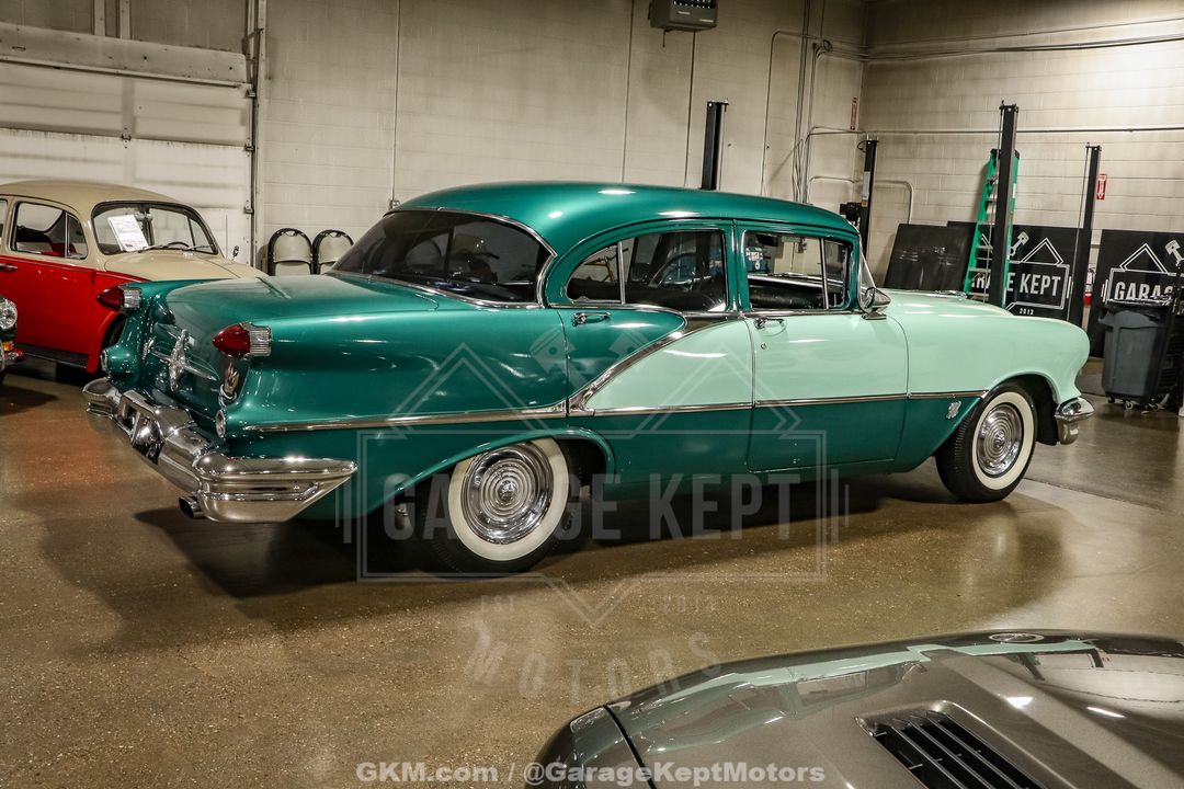 1956 Oldsmobile Super 88 Holiday Sedan