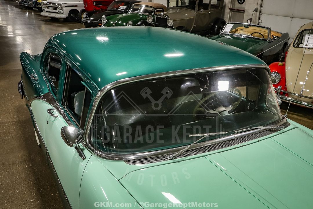 1956 Oldsmobile Super 88 Holiday Sedan