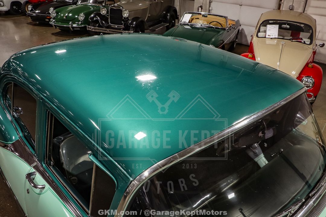1956 Oldsmobile Super 88 Holiday Sedan