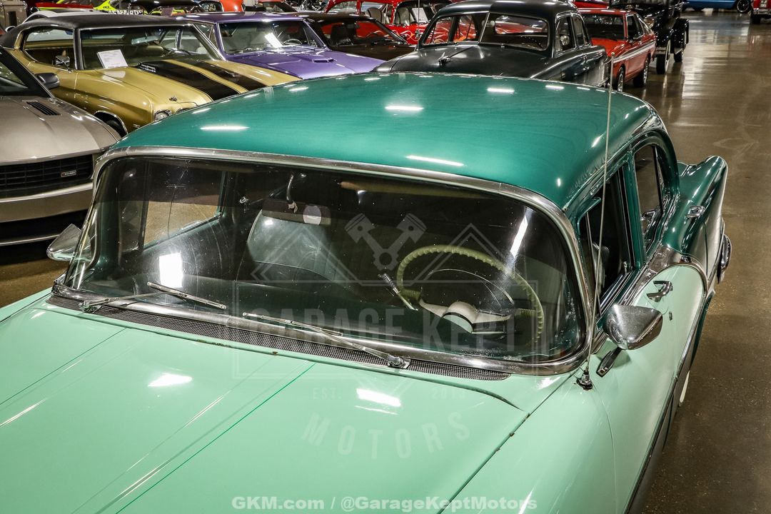 1956 Oldsmobile Super 88 Holiday Sedan