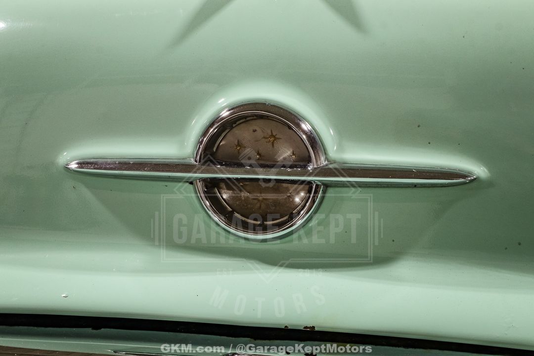 1956 Oldsmobile Super 88 Holiday Sedan