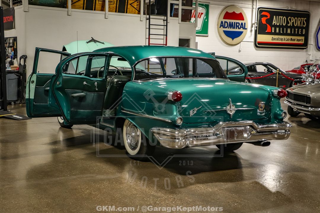1956 Oldsmobile Super 88 Holiday Sedan
