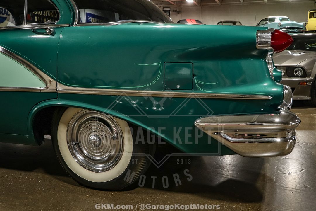 1956 Oldsmobile Super 88 Holiday Sedan