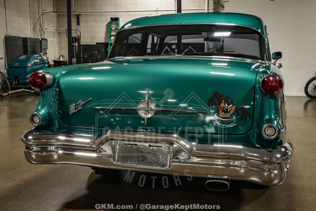 1956 Oldsmobile Super 88 Holiday Sedan