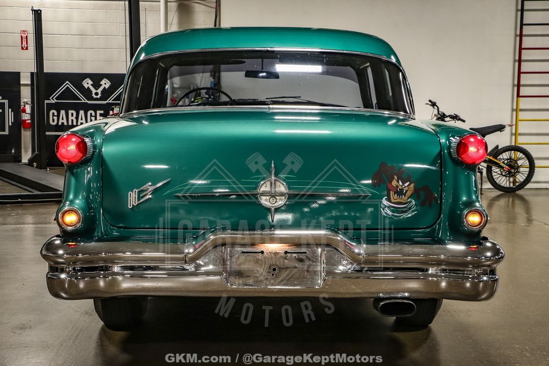 1956 Oldsmobile Super 88 Holiday Sedan