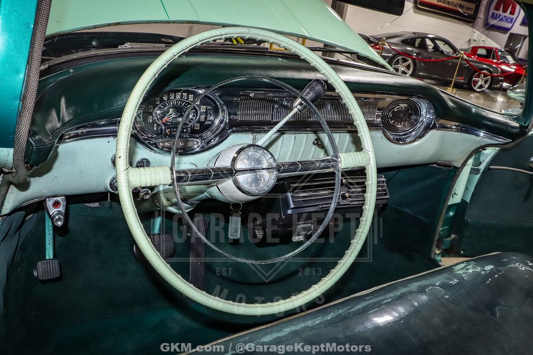 1956 Oldsmobile Super 88 Holiday Sedan