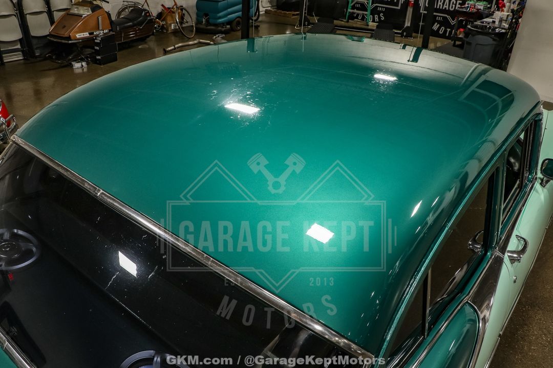 1956 Oldsmobile Super 88 Holiday Sedan