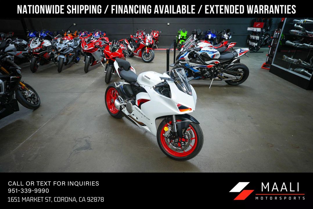 2023 Ducati Panigale V2