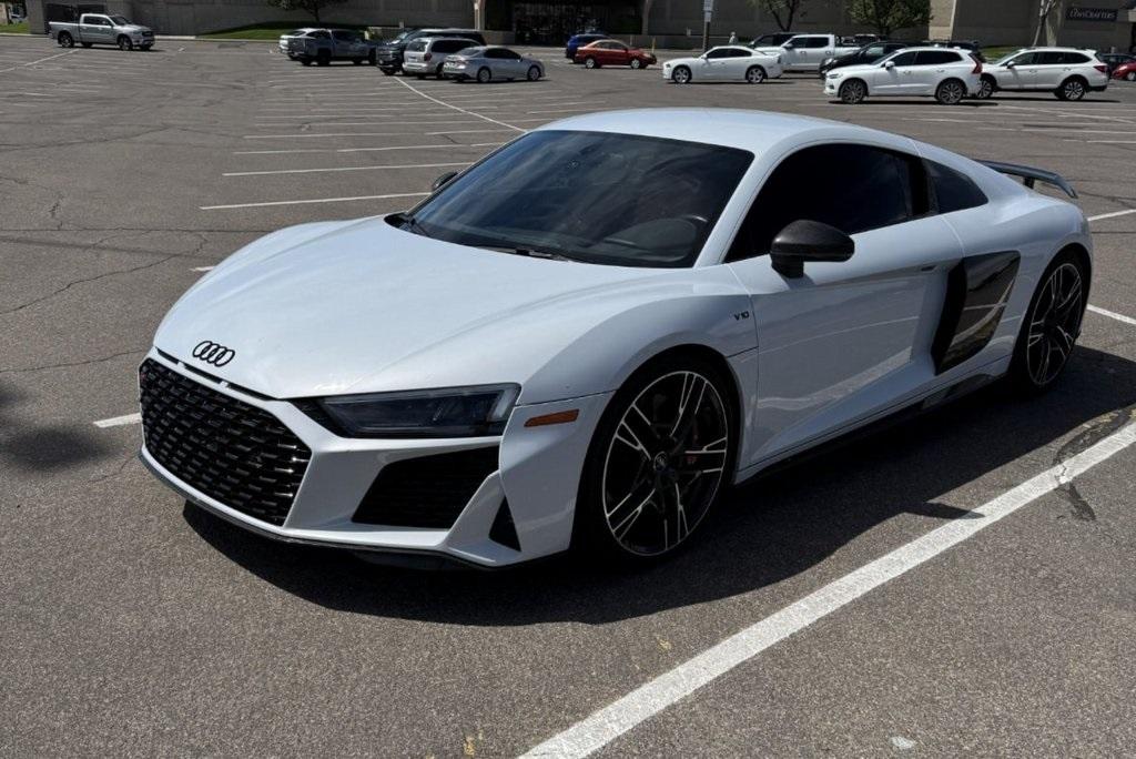 2020 Audi R8