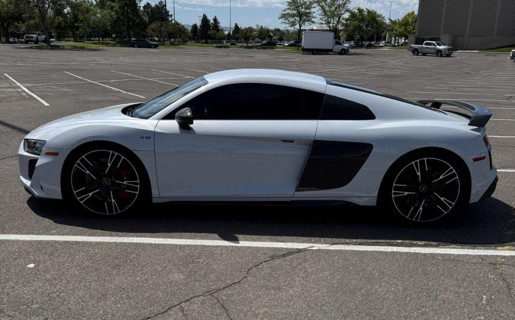 2020 Audi R8