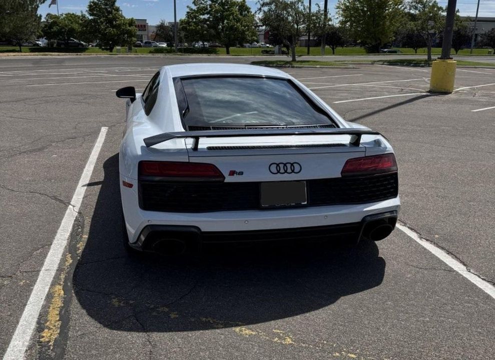 2020 Audi R8