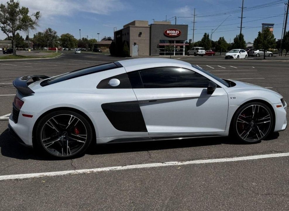 2020 Audi R8