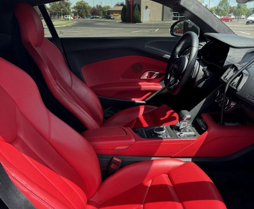 2020 Audi R8