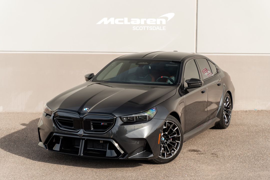2026 BMW M5