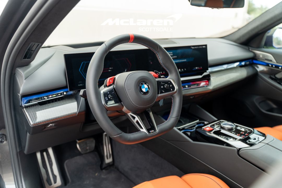 2026 BMW M5
