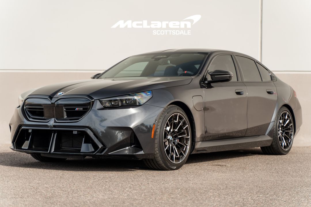 2026 BMW M5