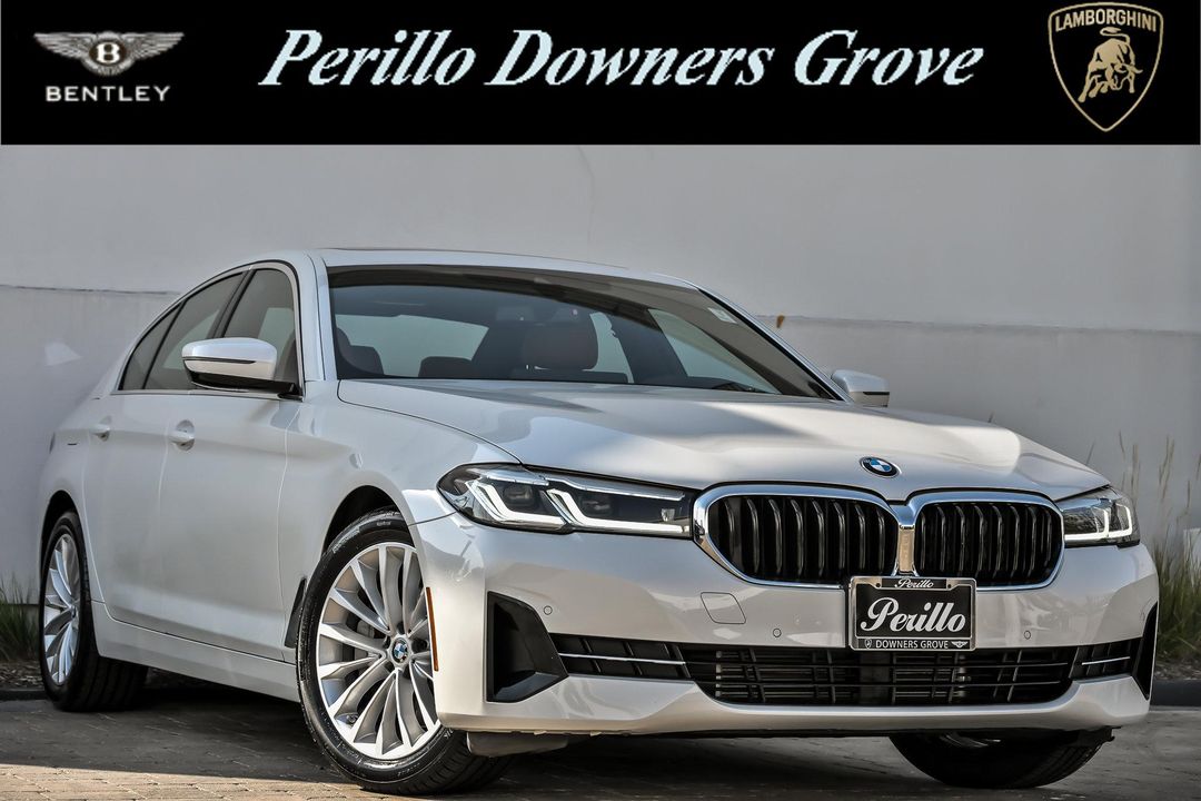 2023 BMW 5 Series